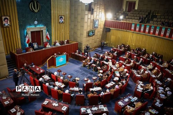 ششمین اجلاسیه مجلس خبرگان رهبری