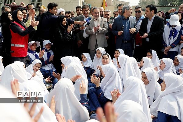 مانور آمادگی مقابله با خطرات حریق و پیشگیری از حوادث چهارشنبه آخر سال