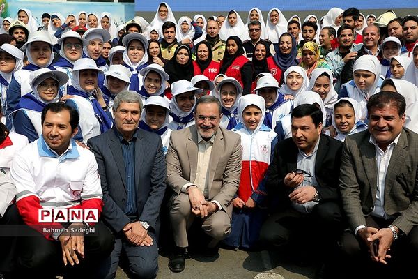 مانور آمادگی مقابله با خطرات حریق و پیشگیری از حوادث چهارشنبه آخر سال