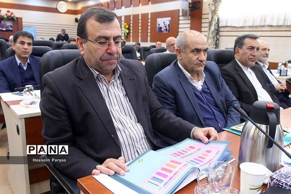 گردهمایی مشترک معاونان و مشاوران وزیر و مدیران‌کل آموزش و پرورش استان‌ها - 2