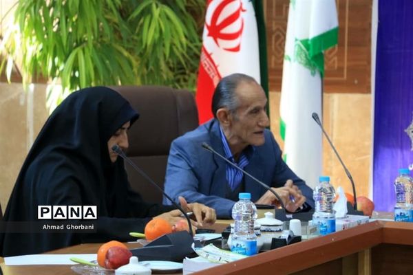 نشست خبری نائب‌رئیس شورای شهر ساری