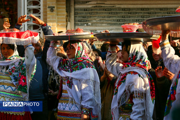 خرید شب یلدا در تهران