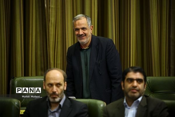 آخرین جلسه شورای شهر تهران در سال ۹۷