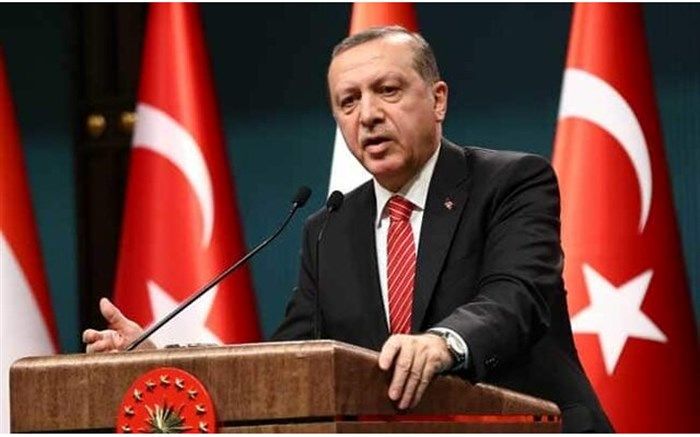 اردوغان: غرب اذعانی به مسیحی بودن عامل حمله نیوزیلند نمی‌کند