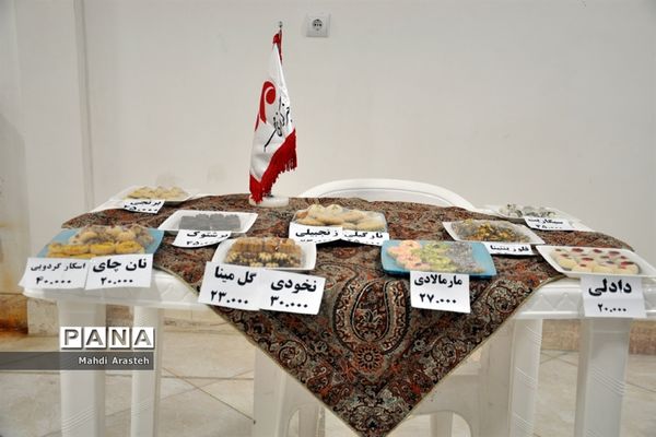 نمایشگاه دستاوردهای بانوان خبرنگار خراسان جنوبی