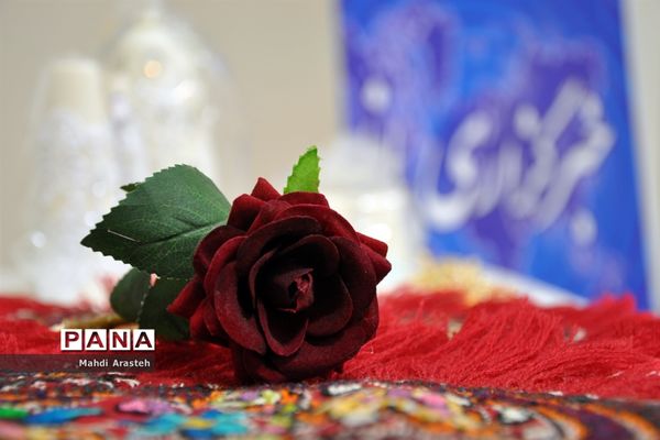 نمایشگاه دستاوردهای بانوان خبرنگار خراسان جنوبی