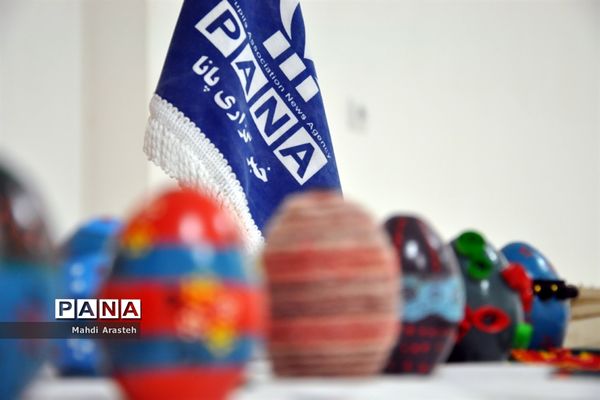 نمایشگاه دستاوردهای بانوان خبرنگار خراسان جنوبی