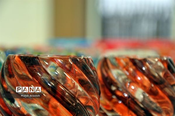 نمایشگاه دستاوردهای بانوان خبرنگار خراسان جنوبی