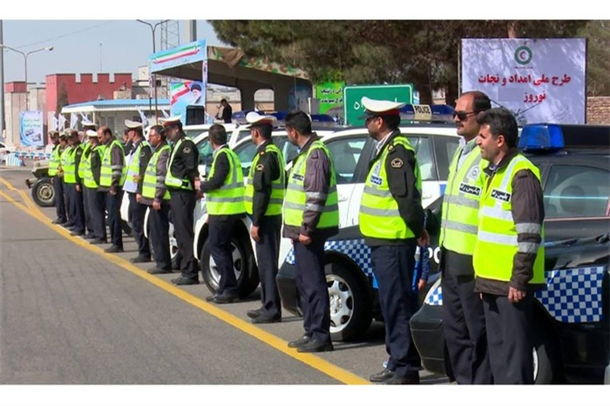 آمادگی بیش از یک‌هزار گشت خودرویی و موتوری پلیس در گیلان