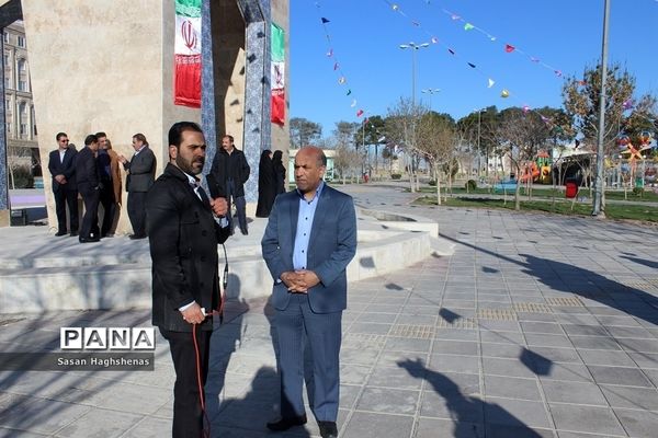 اعزام کاروان راهیان‌نور خانوادگی شهرستان اسلامشهر