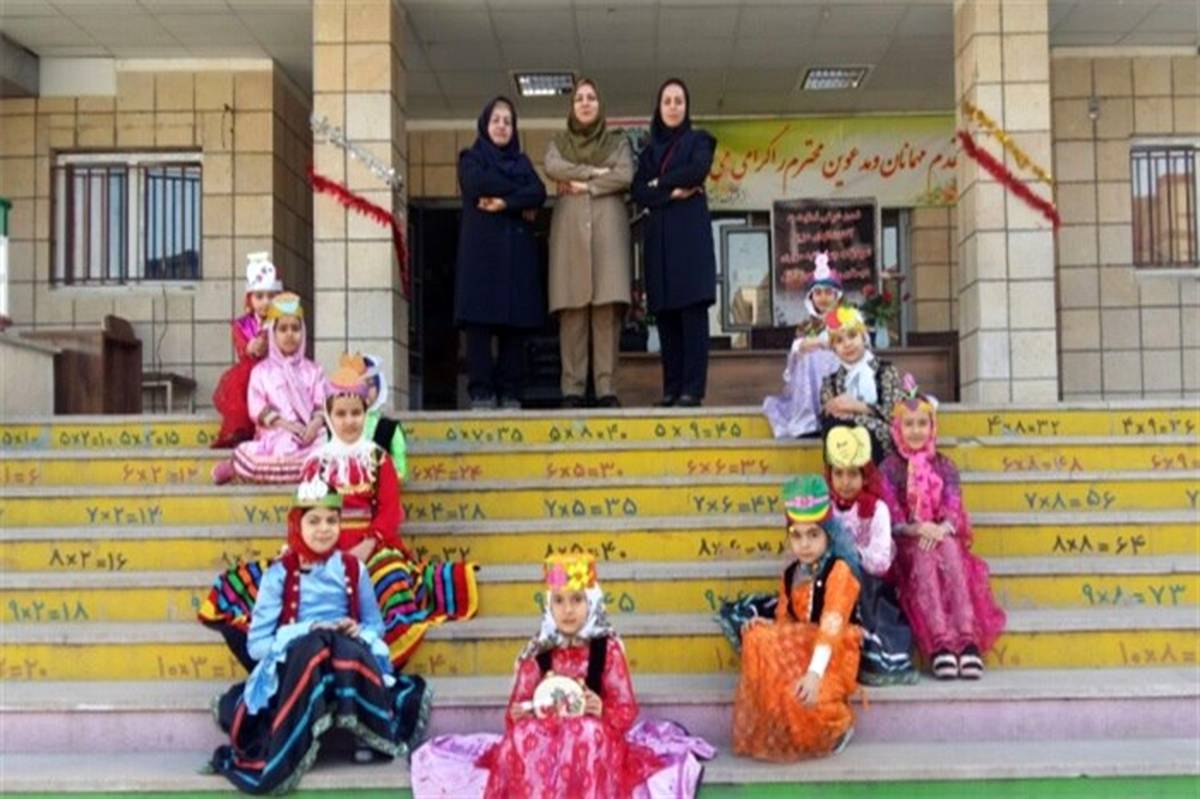 برگزاری جشن هفت سین نوروز باستانی در شهرستان رباط کریم