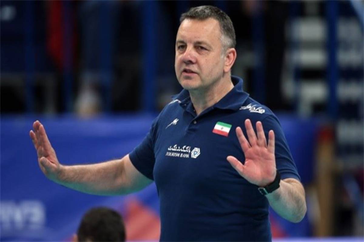 کولاکوویچ: والیبال ایران به المپیک نرود، هیچ کاری انجام نداده است