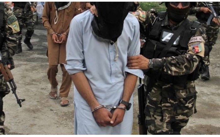 6 داعشی در کابل دستگیر شدند