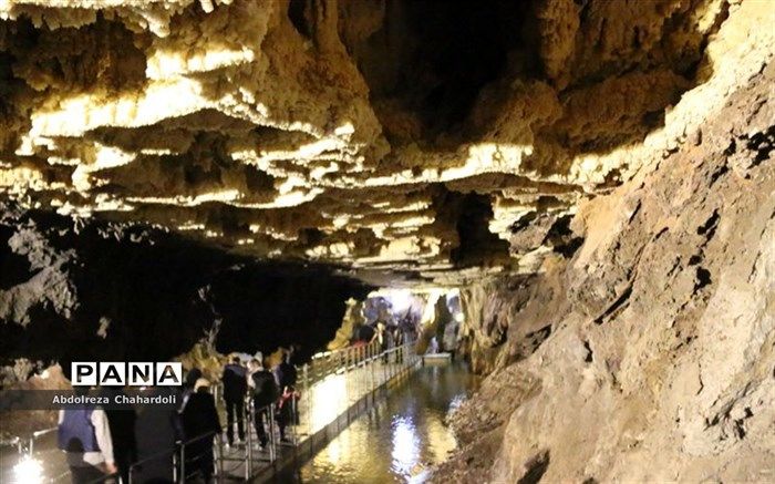 غار علیصدر شاخص ترین برند گردشگری استان همدان