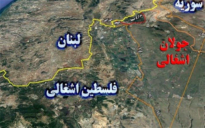 عراق با مشروعیت بخشی به اشغال جولان مخالفت کرد