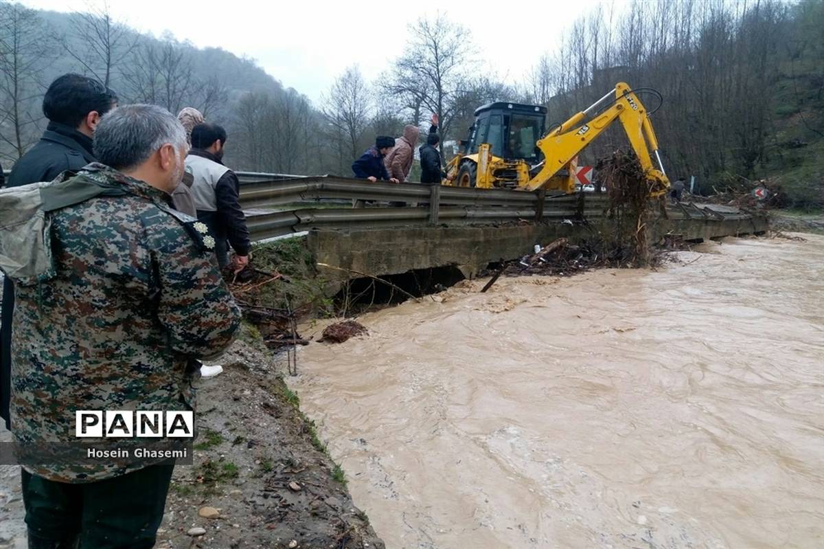 معاون وزیر رفاه برای بسیج امکانات و کمک به سیل‌زدگان به گلستان می‌رود