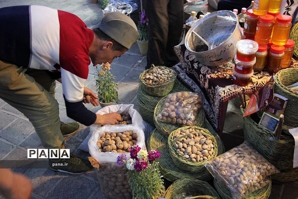 برگزاری جشنواره نان و روستا در شیراز