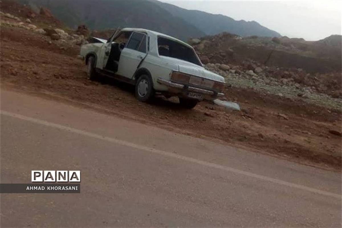 مرگ ۱۳ نفر در جاده‌های مازندران در هفته نخست تعطیلات نوروزی