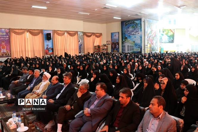 پایان مرحله اول سی و هفتمین دوره مسابقات قرآن عترت و نماز دانشآموزان دختر خراسان رضوی