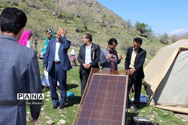 جشنواره غذاهای سنتی و صنایع دستی در روستای چمن سادات حسینی دهدزخوزستان