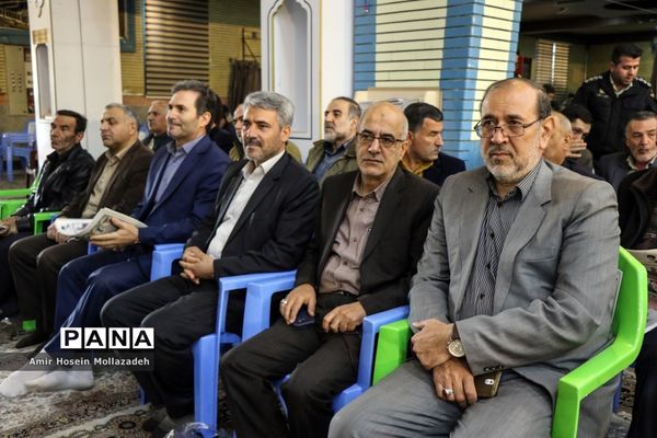یادواره شهدای بدر و خیبر و شهدای شمال غرب کشور در ارومیه