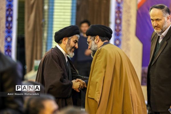 یادواره شهدای بدر و خیبر و شهدای شمال غرب کشور در ارومیه
