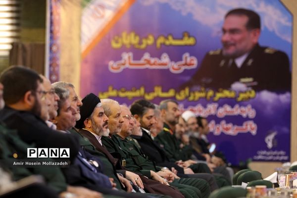 یادواره شهدای بدر و خیبر و شهدای شمال غرب کشور در ارومیه