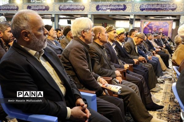 یادواره شهدای بدر و خیبر و شهدای شمال غرب کشور در ارومیه