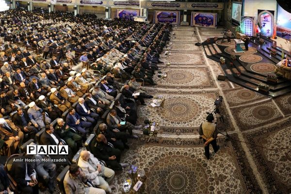 یادواره شهدای بدر و خیبر و شهدای شمال غرب کشور در ارومیه