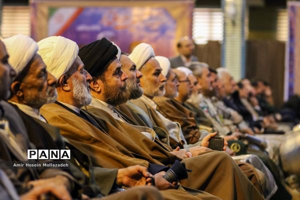 یادواره شهدای بدر و خیبر و شهدای شمال غرب کشور در ارومیه