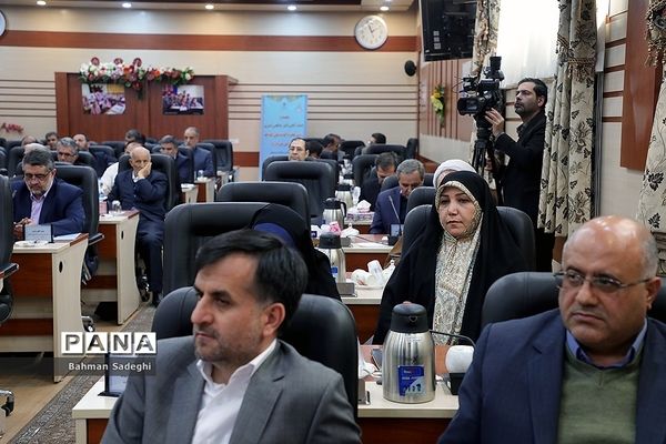 گردهمایی مشترک معاونان و مشاوران وزیر و مدیران‌کل آموزش و پرورش استان‌ها -4