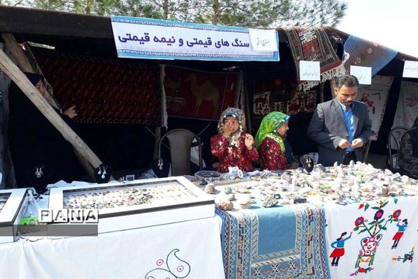 جشنواره خاوران شناسی(خوسف شناسی) در شهرستان خوسف