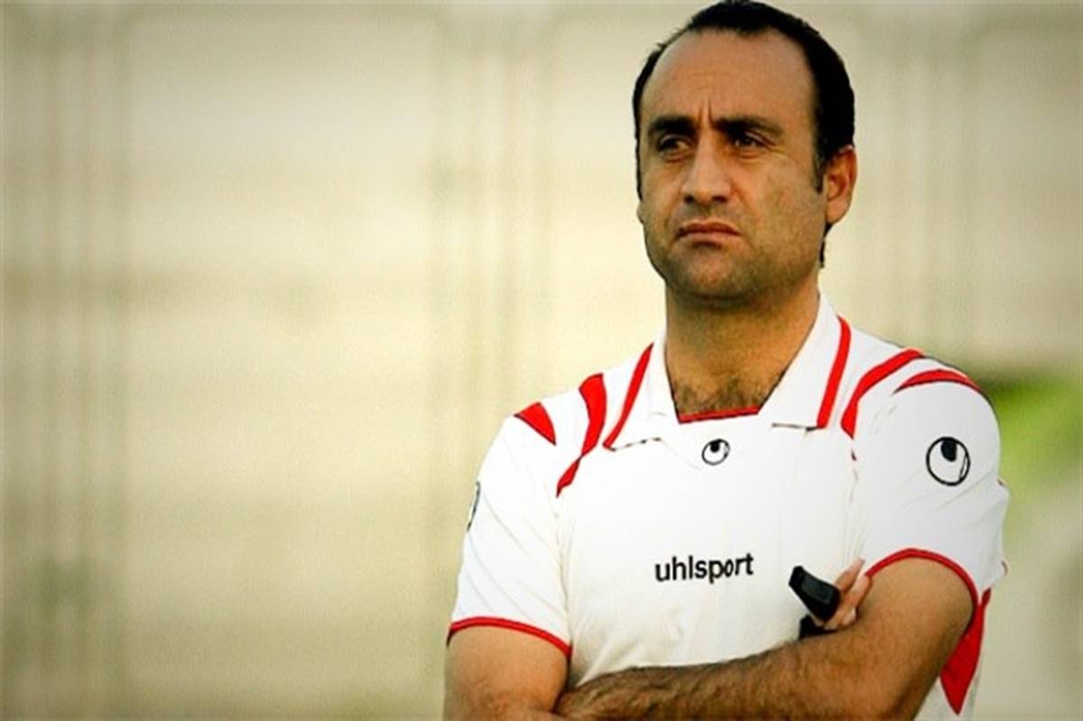 کاپیتان سابق پرسپولیس سرمربی تیم ملی نوجوانان ایران شد