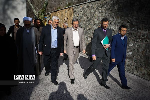 همایش تدبیر و امید در گام دوم اتقلاب