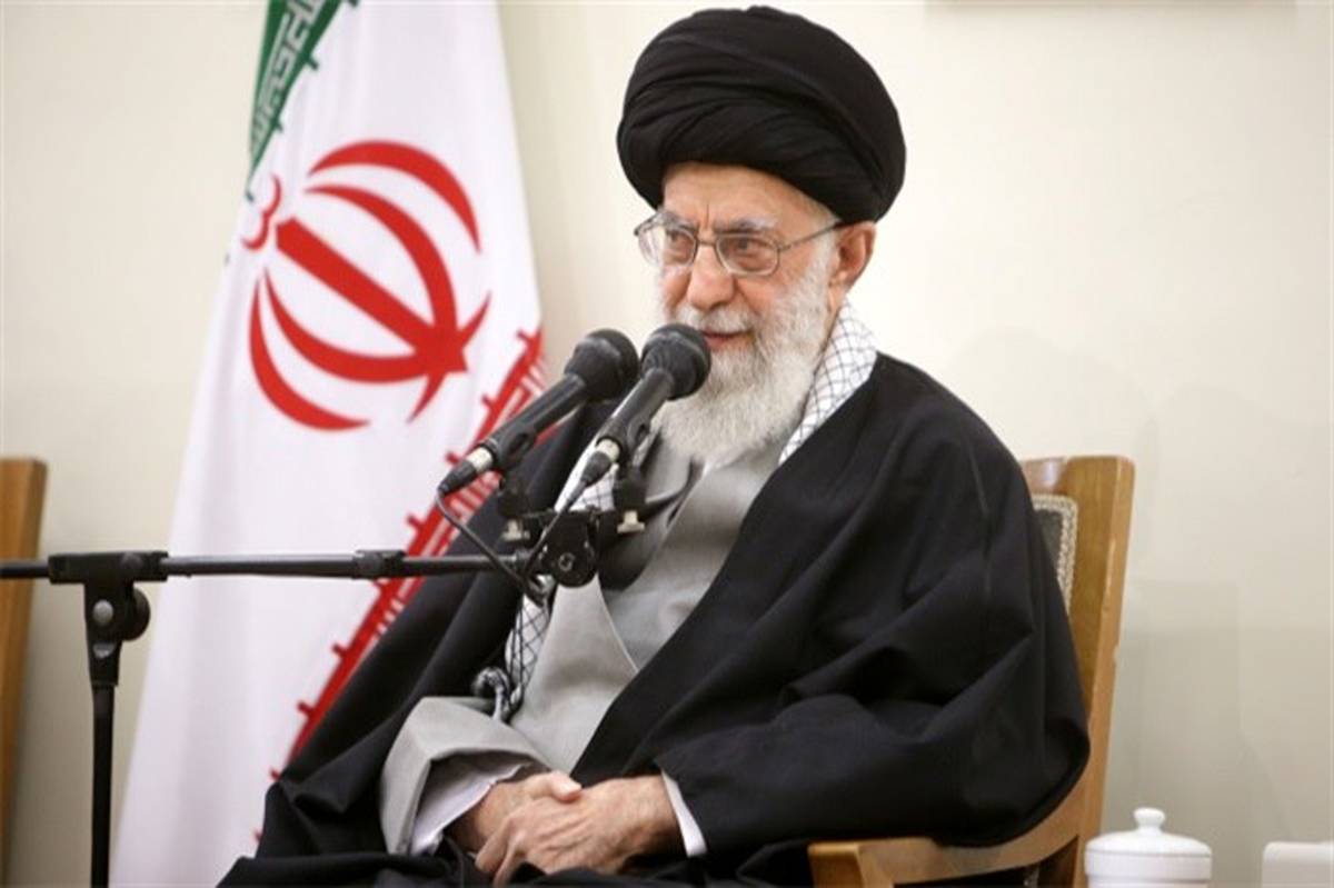 تاکید رهبر انقلاب بر لزوم بسیج حداکثری همه نیروها در مقابل تهاجم حداکثری دشمنان ایران
