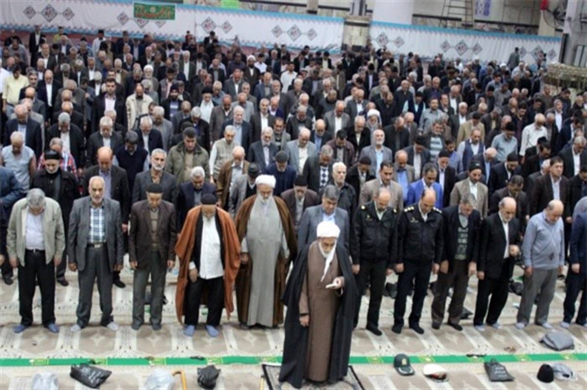امام جمعه اسلامشهر: استقبال عالی مردم و مسئولین عراق از رئیس جمهوری نشان از عزت و سربلندی مردم و نظام مقدس اسلامی در جهان است