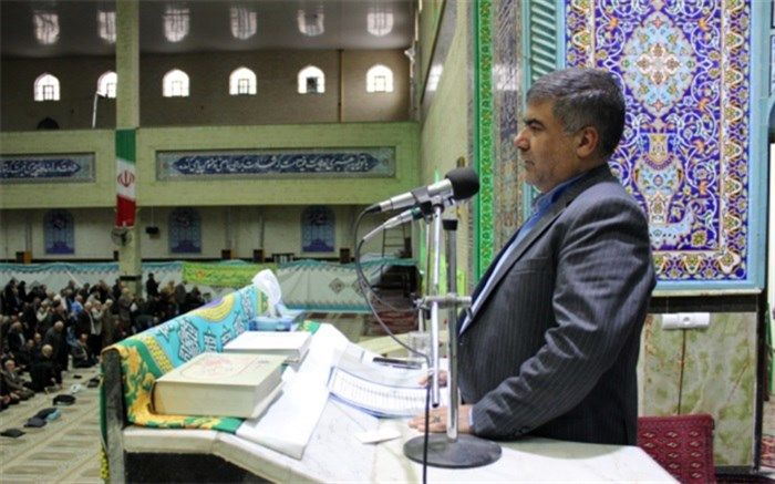فرماندار اسلامشهر: مردم ما با تاسی به رهبری و همکاری با مسئولین در حال عبوراز پیچ تاریخی  هستند