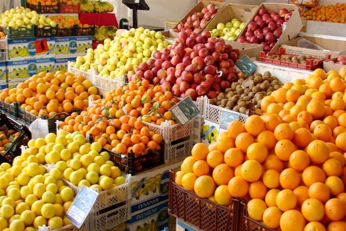 آغاز عرضه میوه طرح تنظیم بازار از امروز در فارس