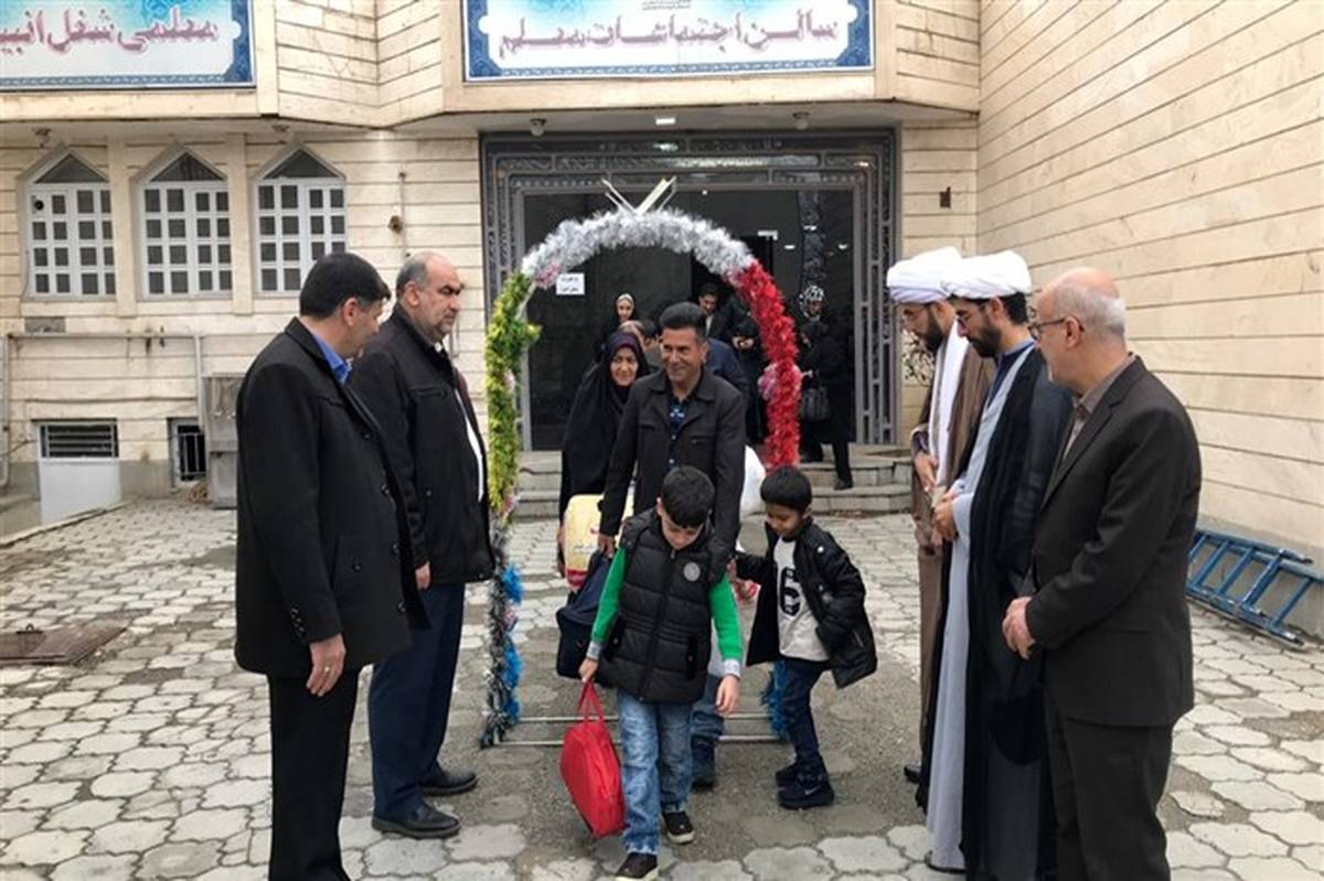 اعزام 80 نفر از فرهنگیان آذربایجان غربی به اردوی راهیان نور جنوب کشور