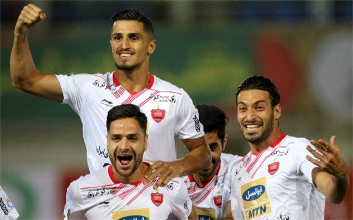 لیگ برتر ایران؛ پرسپولیس با برد آسان صدر را پس گرفت