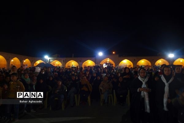 برگزاری جشنواره اقوام ایرانی در فشافویه