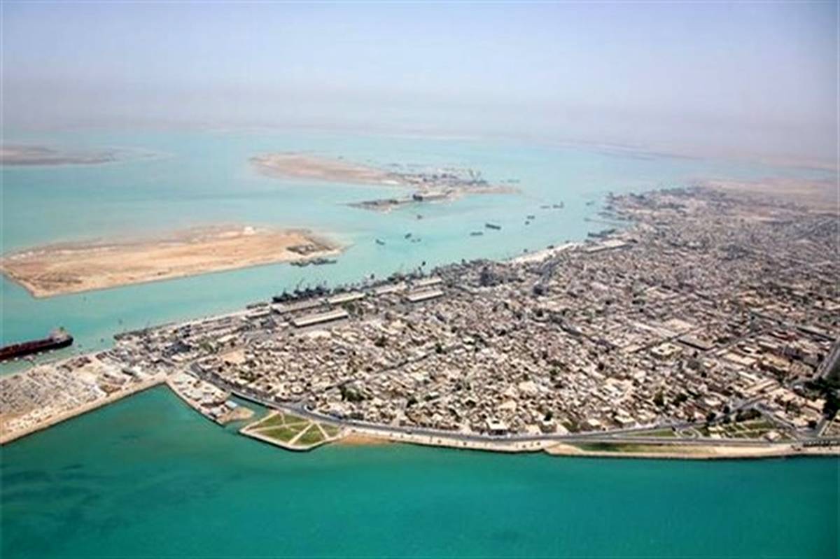 بهره‌برداری ازاسکله ۵۰ هزارتنی جزیره نگین بوشهر امروز باحضور رئیس‌جمهوری انجام می‌شود