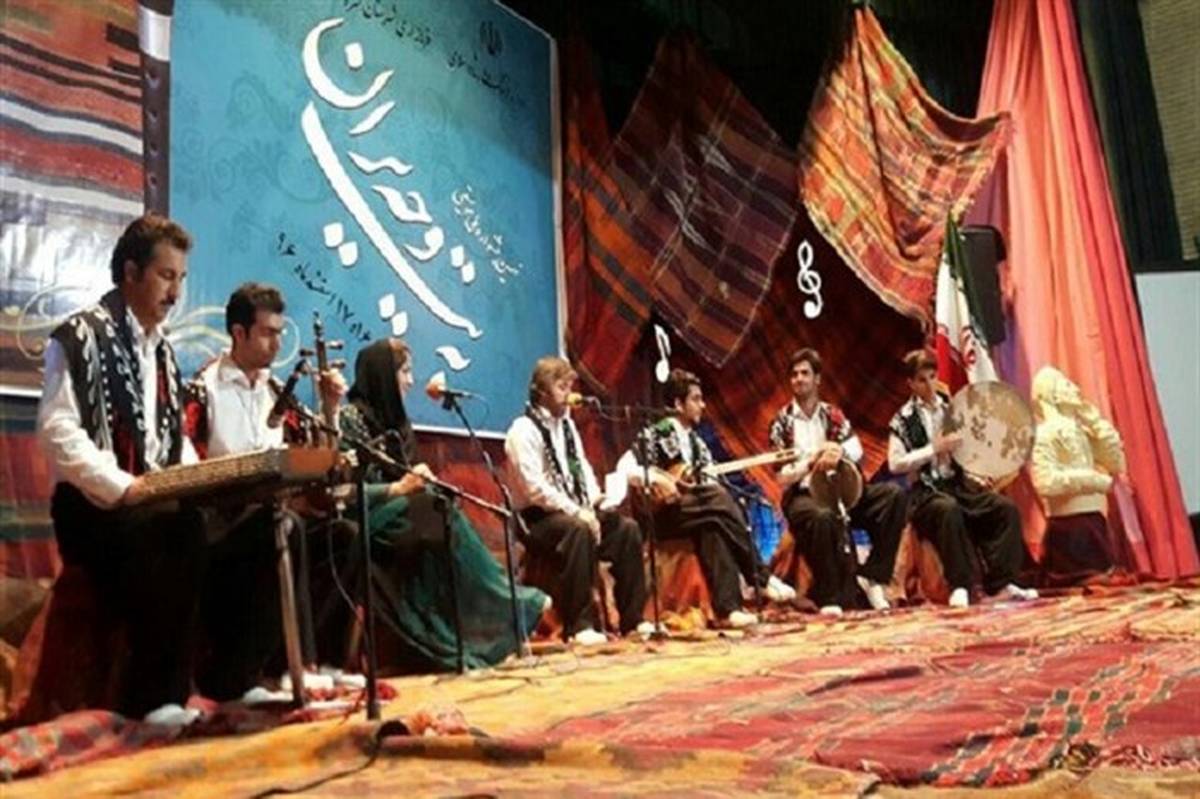 جشنواره موسیقی بیت و حیران سردشت ثبت ملی شد