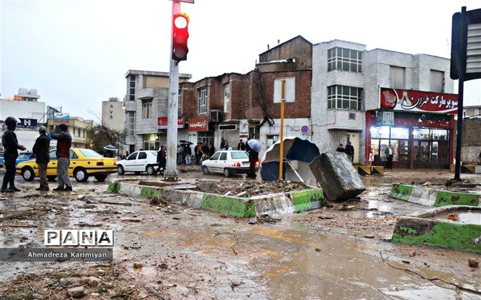 بیانیه شماره 2 اتاق اصناف ایران درباره کمک به سیل‌زدگان