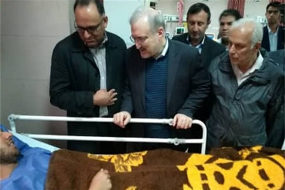 بستری شدن 41 نفر مصدوم در اثر وقوع سیل در بیمارستان‌های شیراز
