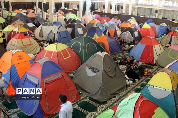 مسافران نوروزی بوشهر-2