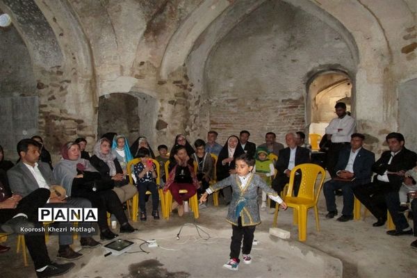 بازسازی و مرمت حمام ملا بابا در شهرستان کازرون