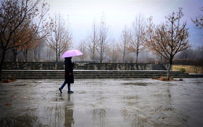 جبران کمبود بارش در 16 استان کشور