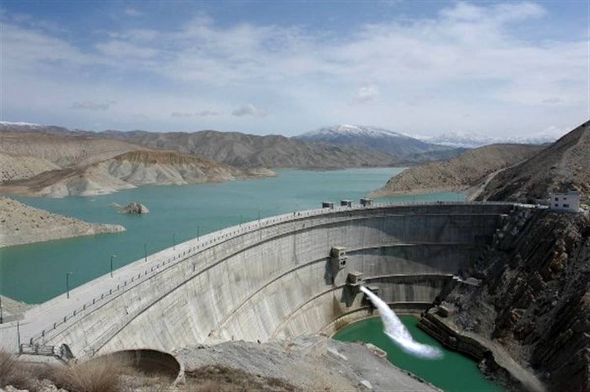 مدیرعامل آب منطقه ای آذربایجان شرقی: سدهای بزرگ آذربایجان شرقی ظرفیت خالی دارند