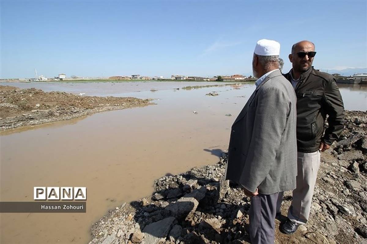 اسکان اضطراری ۲۷ هزار هموطن گرفتار در حوادث جوی